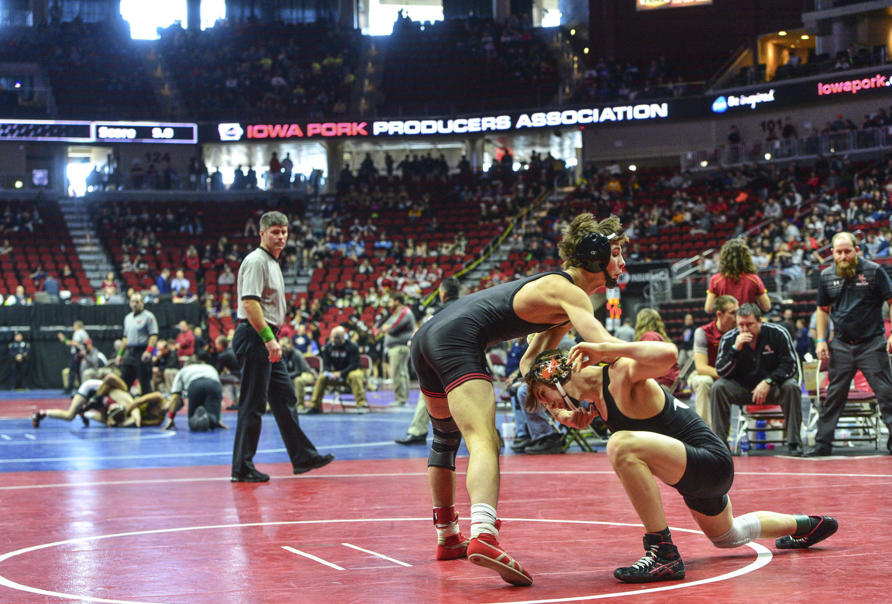 State Wrestling Fri Schriever 4